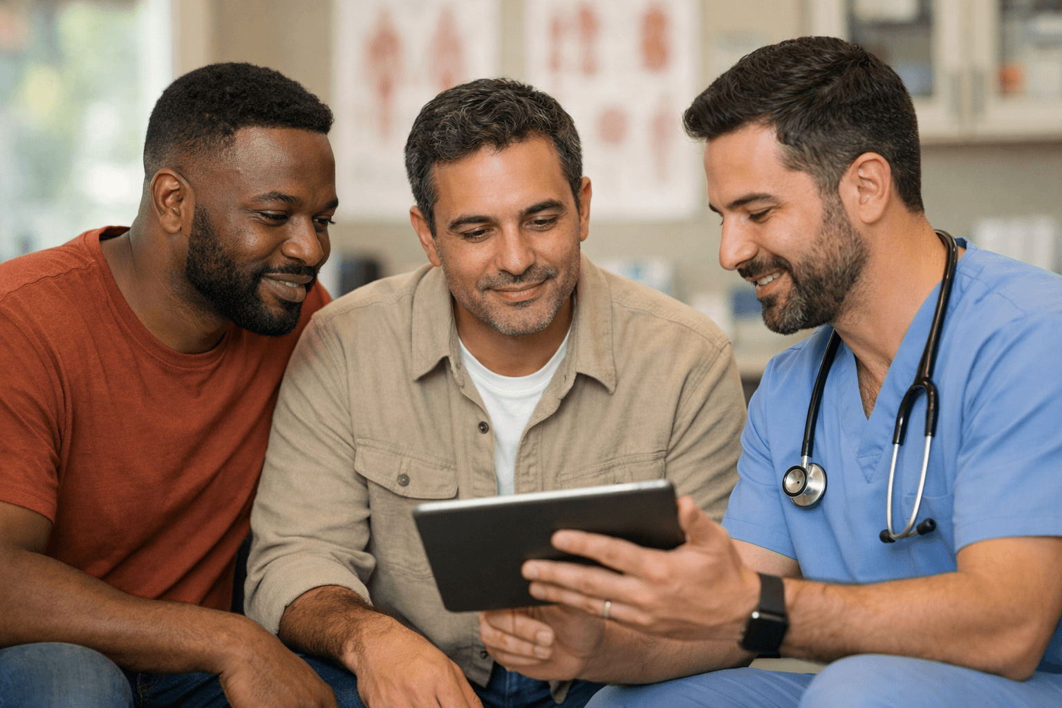PrEP e PEP: Como Conversar sobre Prevenção de HIV com seu Parceiro sem Tabus