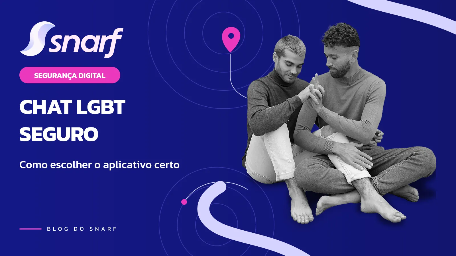 Chat LGBT Seguro: Como Escolher o Aplicativo Certo