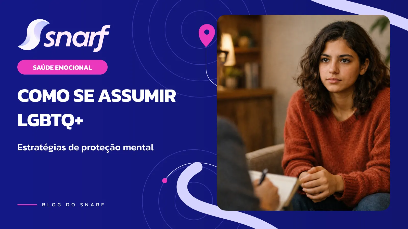 Como se Assumir LGBTQ+ com Segurança Emocional: Estratégias de Proteção Mental