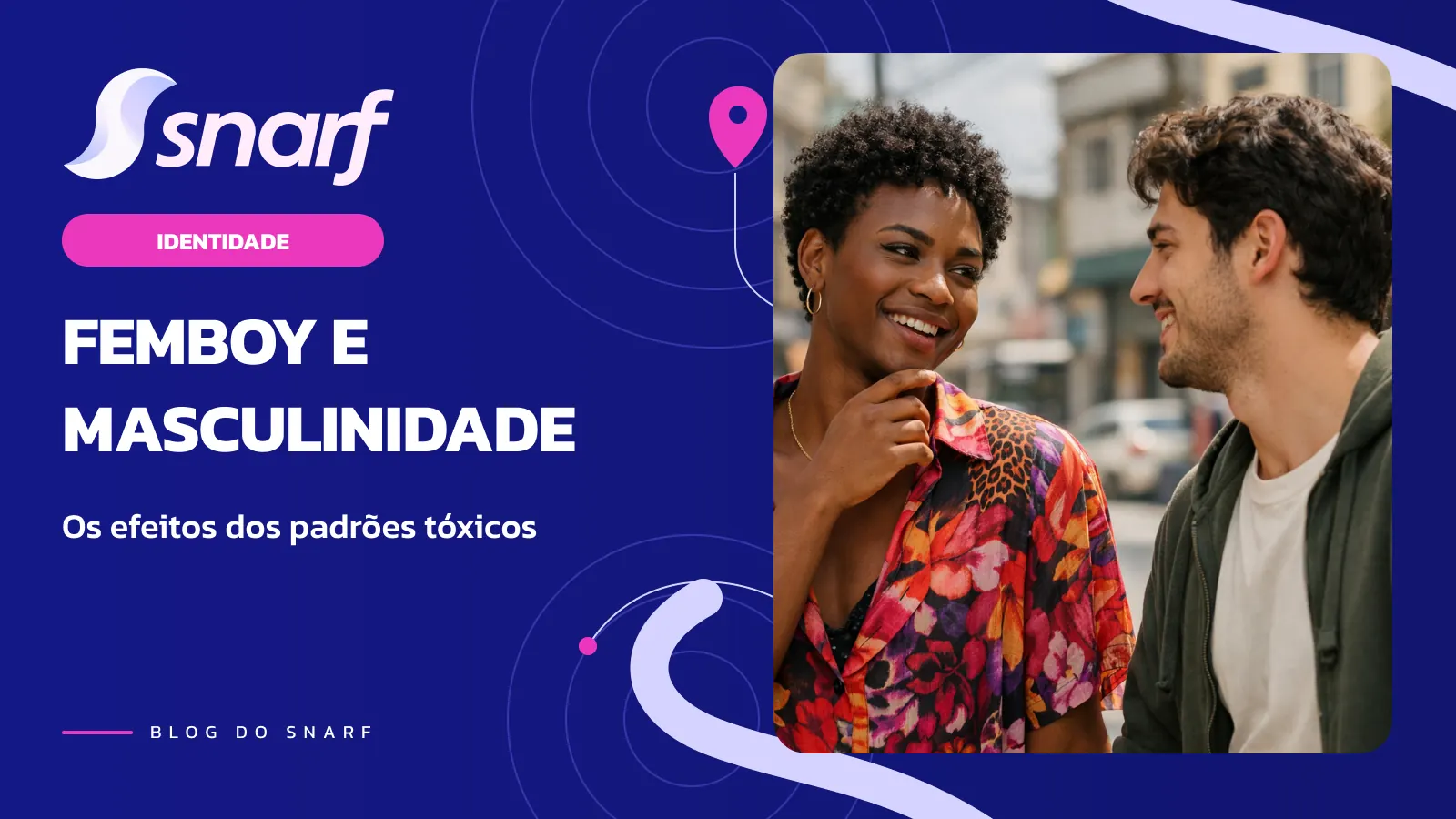"Femboy" e a Masculinidade Tóxica nos Apps de Namoro LGBTQ+
