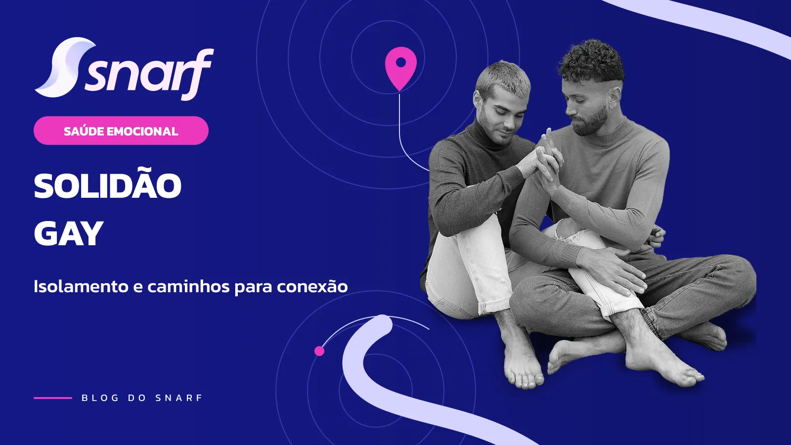 Solidão Gay: A Psicologia do Isolamento e Caminhos para Conexões Reais