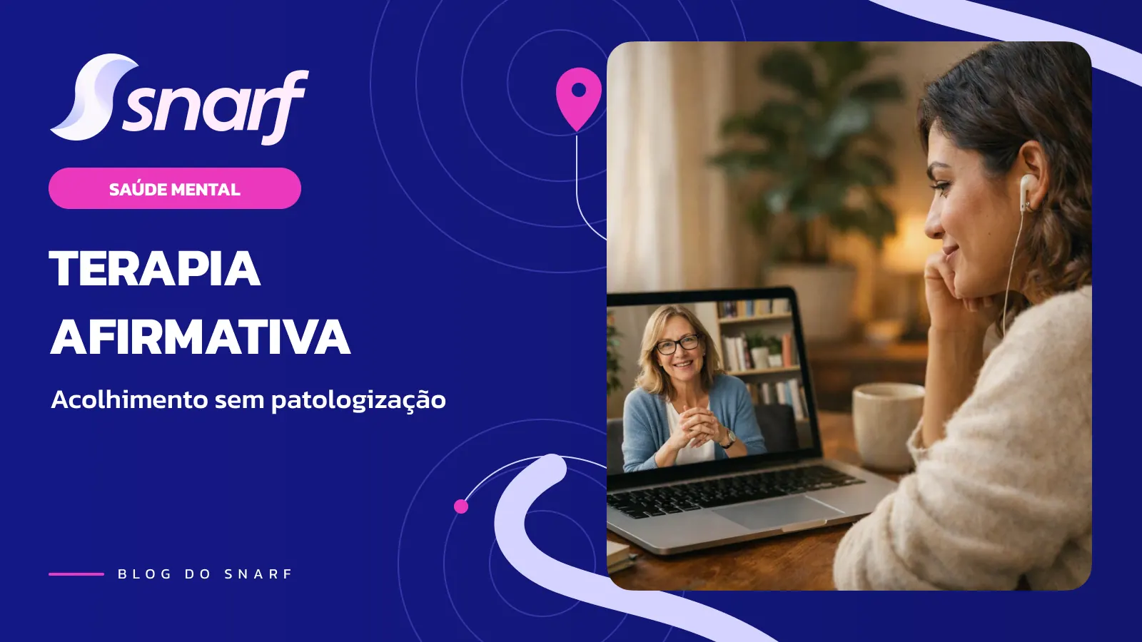 Terapia Afirmativa: O Caminho de Cura que Valida Quem Você É