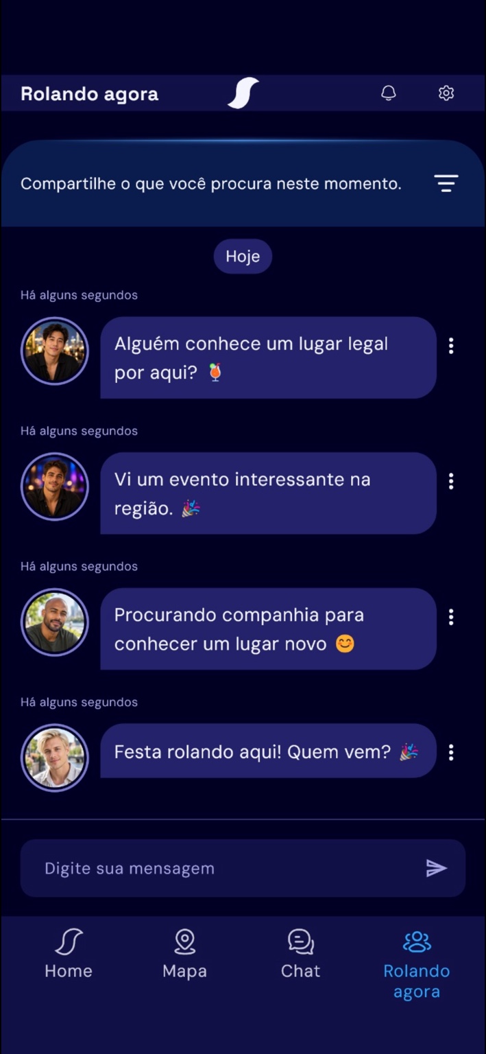 Rolando agora do protótipo Snarf 2.0